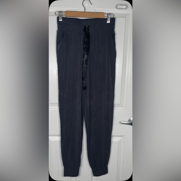 Victoria Secrets Ribbed Jogger Pants Small - Picture 3 of 8